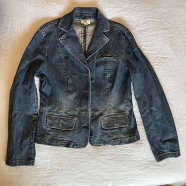 Miu miu denim jacket - Gem