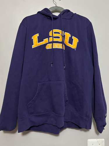 Xl lsu hoodie - Gem