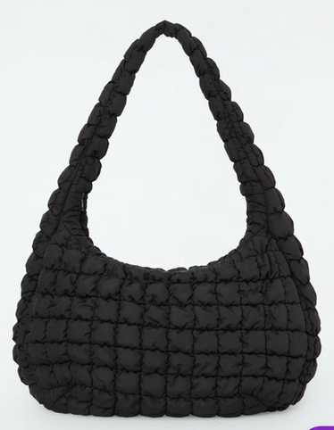 Cos quilted oversized bag - Gem