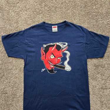 90s POSTER POP COOP デビル Tシャツ USA製 ローブロー 90s POSTER POP COOP デビル Tシャツ USA製 ローブロー - メルカリ