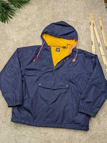 Vintage gap mens anorak - Gem