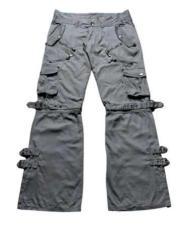 Semantic design cargo pants, - Gem