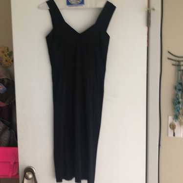 ワンピース Prada Black Silk Dress Prada black silk dress - Gem