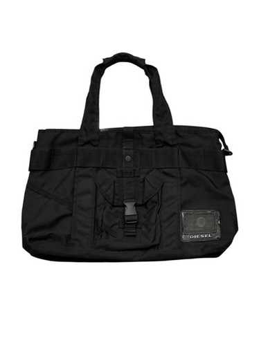 1140　DIESEL　ボストンバッグ　archive　VINTAGE 1140 DIESEL ボストンバッグ archive VINTAGE Diesel Men