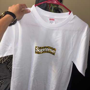 Supreme white box logo - Gem
