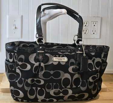 Coach gallery optic signature - Gem