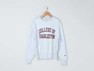 Champion CALVIN COLLEGE ジャケット old 80s s-l400.jpg