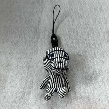 小物 BAPE BABY MILO PLUSH DENIM DOLL KEYCHAIN BABY MILO PLUSH DENIM DOLL KEYCHAIN – eu.bape.com