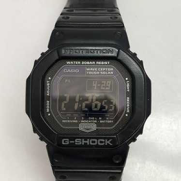 ✨シャイン様CASIO G-SHOCK GW-5600BJ-1JF タフソーラー GWX-5600-1JF | CASIO