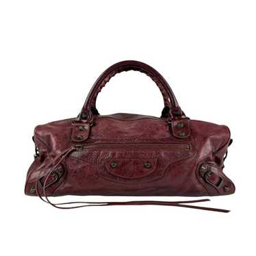 バレンシアガ　ツィギー　BALENCIAGA ショルダーバッグ　twiggy BALENCIAGA バレンシアガ THE TWIGGY（ザ・ツィギー）レザー