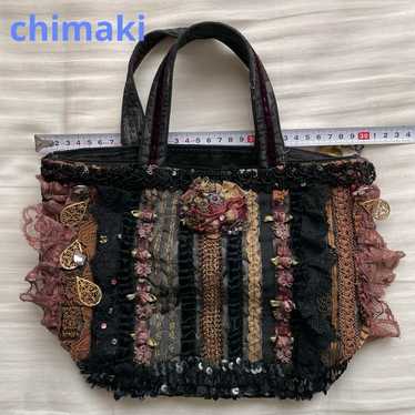 Chimaki handbag - Gem