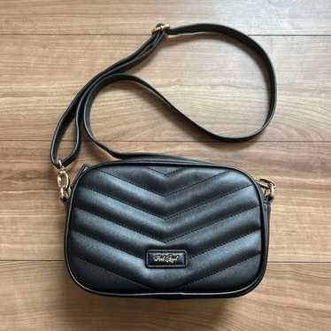 ◆JILLSTUART◆Jacquard Black Combi Shoulder and Cross Bag $_57.JPG?set_id=880000500F