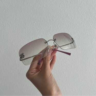 希少！CHANEL シャネル サングラス 4017-D■ココマーク ビンテージ 希少】シャネル ヴィンテージ サングラス 4017-D レディース