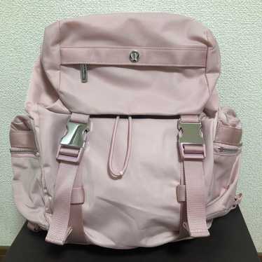 ルルレモンリュック　ピンク Amazon.co.jp: Lululemon City Adventurer バックパック