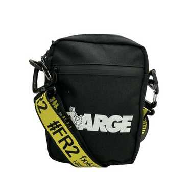XLARGE × FR2 Shoulder Bag Amazon.co.jp: XLARGE FR2 Shoulder Bag, Black, Black, Unisex