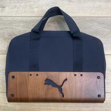 バッグ 00's PUMA Urban Mobility Wood Panel Bag Puma | Bags | Puma Urban Mobility Bag Black Wood Laptop Bag