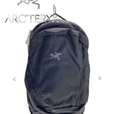 【値下げ】Arc'teryx Mantis 26 ブラック 廃盤 アークテリクス 廃盤 モデル mantis 26 マンティス ブラック