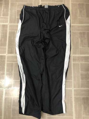 パンツ y2k vintage NIKE track pants Vintage Nike Track Pants Nylon Big Logo Y2K Swoosh Drill | eBay
