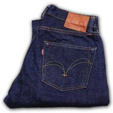 Samurai jeans s0510xx-10sp 29x35 - Gem