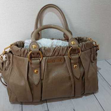 Miu miu vitello lux - Gem