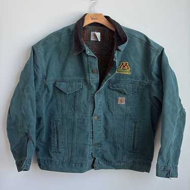 Vintage carhartt trucker blanket - Gem