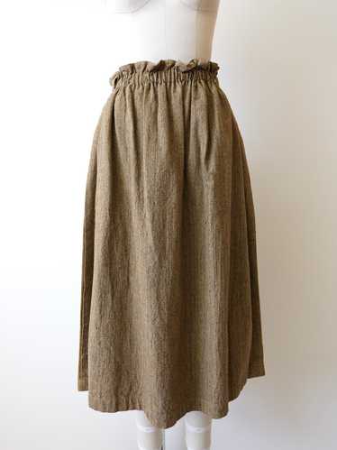 old Plantation コットンスカート ISSEY MIYAKE 名作 old Plantation コットンスカート ISSEY MIYAKE 名作