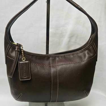 Vintage coach ergo shoulder - Gem