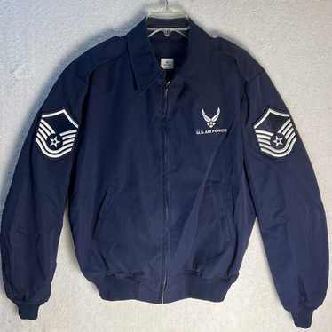 90s米軍 USAF DSCP ライトウェイトジャケット 40R 1997年会計 90s 米軍 空軍 USAF ライトウェイトジャケット ミリタリー S102