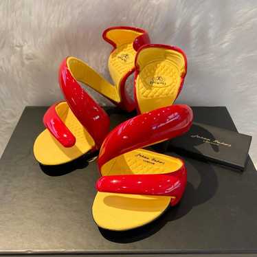 Julian hakes sandal - Gem