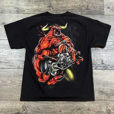 West coast choppers devil - Gem
