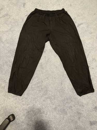 Yohji Yamamoto ＋NOIR 大判ストールブラック レーヨン100% 2517067908.jpg?1740615361