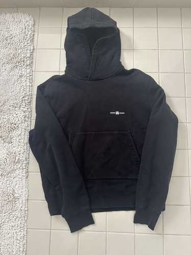 Amiri logo hoodie - Gem