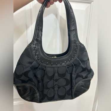 Coach ergo signature black - Gem
