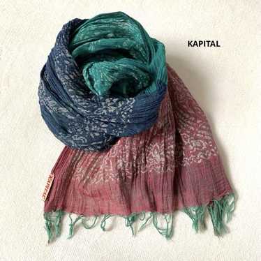Kapital scarf & - Gem