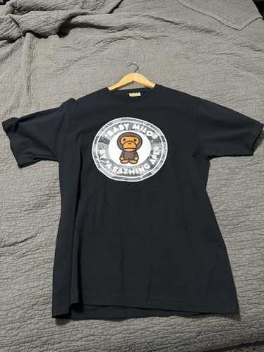 A BATHING APE エイプ BABY MILO Tシャツ A BATHING APE® Baby Milo Tee | Bape official website – INT