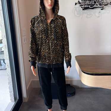 Juicy couture leopard print - Gem