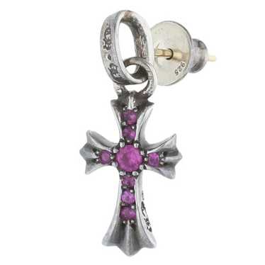 ★クロムハーツ★ BABY FAT CH CROSS PAVE PINK SAPPHIRE CHARM 楽天市場】CHROME HEARTS BABY FAT PAVE PINK SAPPHIRE 22K