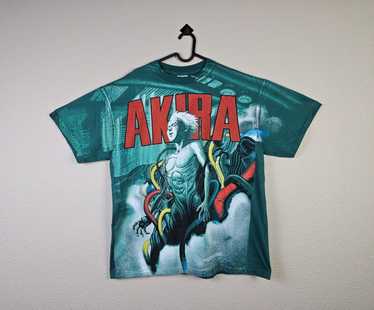 Akira shirt fruit of the loom - Gem