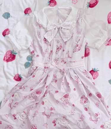 Liz lisa strawberry tea - Gem