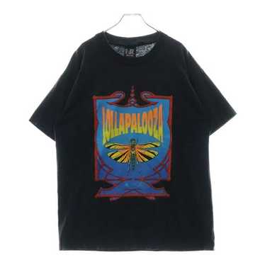 トップス 90's 1992 LOLLAPALOOZA vintage USA Rare Vintage 1992 Lollapalooza Festival Shirt - TokoPyramid
