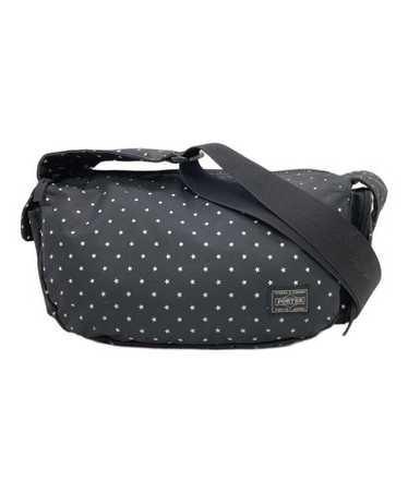 ショルダーバッグ HEAD PORTER  MESSENGER BAG BLACK BEAUTY HEAD PORTER ヘッドポーター ショルダーバッグ BLACK BEAUTY
