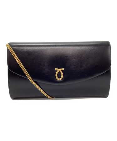バッグ LAUNER LONDON Leather Chain Bag Launer London vintage bag | eBay