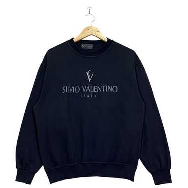 希少品！VALENTINOスウェット長袖 Valentino vintage silvio valentino - Gem