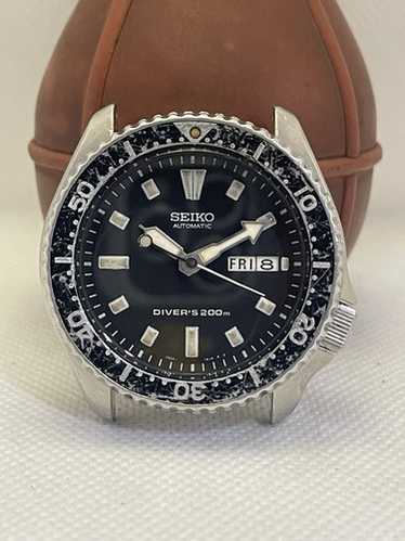 SEIKO SKX0077S26-0020 【美品】 Seiko diver 7s26-0020 automatic - Gem