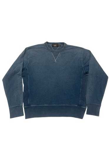 RRL 両V sweat navy M 2025年最新】DOUBLE RL メンズ トレーナー・スウェットの人気