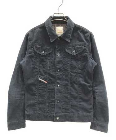 ジャケット・アウター 00s Diesel CORDUROY TRANSITIONAL COAT Corduroy jacket diesel men's - Gem