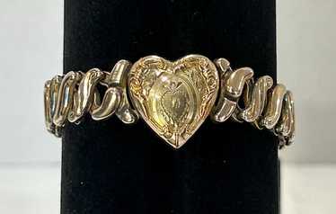 ブレスレット VINTAGE HOLLYWOOD Vintage 2008 Heart Bracelet BMR685 VINTAGE HOLLYWOOD Vintage 2008 Heart Bracelet BMR685