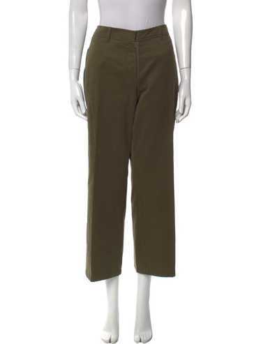 【関税&送料込】Miu Miu Dark Brown Velvet Wide-Leg Pant Miu Miu Pants for Women | Online Sale up to 39% off | Lyst