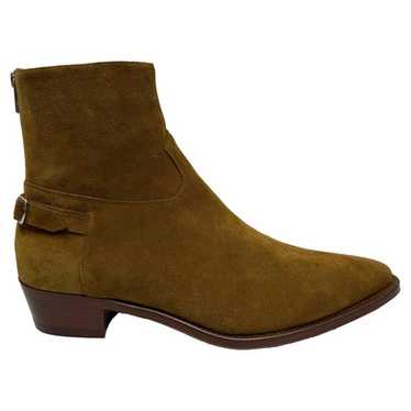 靴 CELINE BY HEDI SLIMANE jacno boots 39 Celine SS20 Jacno Chelsea 60 From Hedi Slimanes Celine SS20