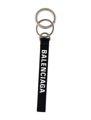 【正規品 希少】BALENCIAGA キーリング 希少♪【国内発送☆BALENCIAGA】ミニ SHOPPING バッグキーリング
